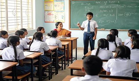 எதிர்கால வகுப்பறைகள் எப்படி இருக்கப்போகின்றன?