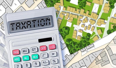 நடப்பு அரையாண்டில் ரூ.995 கோடி சொத்து வரி வசூல்