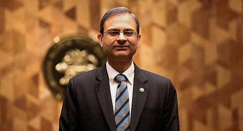 ரிசர்வ் வங்கி ஆளுநர் சஞ்சய் மல்ஹோத்ரா