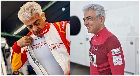 “என் ரசிகர்களுக்கு நன்றிக்கடன் பட்டிருக்கிறேன்” - அஜித் நெகிழ்ச்சி