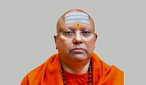 டெல்லி போலி சாமியாரின் சர்வதேச பாலியல் மோசடி அம்பலம்