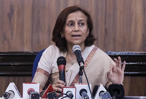 சோனம் வாங்சுக்கை விடுவிக்கக்கோரி அவரது மனைவி உச்ச நீதிமன்றத்தில் மனு