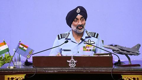 ஆபரேஷன் சிந்தூரில் பாகிஸ்தான் ராணுவம் இழந்தது என்ன? - பட்டியலிட்ட இந்திய விமானப் படை
