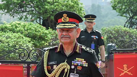 “உலக வரைபடத்தில் நீடிக்க விரும்பினால்...” - பாகிஸ்தானுக்கு ராணுவத் தளபதி திவேதி எச்சரிக்கை