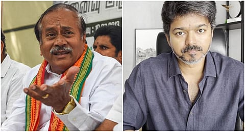 “விஜய் செய்தது கிரிமினல் குற்றம் இல்லை” - ஹெச்.ராஜா ஆதரவு!