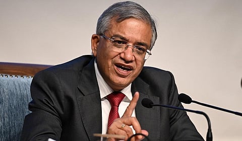 தலைமைத் தேர்தல் ஆணையர் ஞானேந்திர குமார்