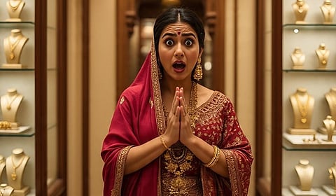 தங்கம் விலை மேலும் உயர்வு: இன்றைய நிலவரம் என்ன?