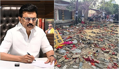 கரூர் துயரத்தில் சிறப்பு புலனாய்வுக் குழு உண்மையை வெளிக்கொண்டு வரும்: முதல்வர் ஸ்டாலின் உறுதி