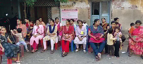 சென்னை வண்ணாரப்பேட்டை ரயில்வே குடியிருப்பில் வசிப்போரை அப்புறப்படுத்தும் முடிவுக்கு எஸ்ஆர்எம்யு கண்டனம்