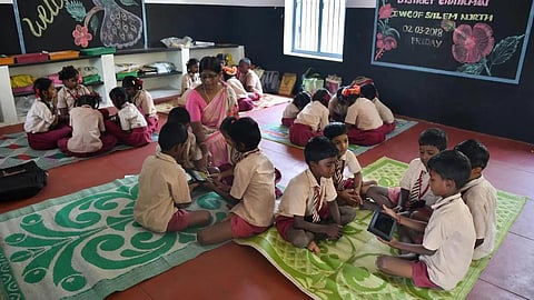 தொடக்கப் பள்ளி மாணவர்களுக்கு தரநிலை அறிக்கை: வழிகாட்டு நெறிமுறைகள் வெளியீடு