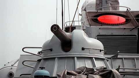 சுதர்சன சக்கர திட்டம்: ஏகே-630 துப்பாக்கிகளை வாங்குகிறது இந்தியா