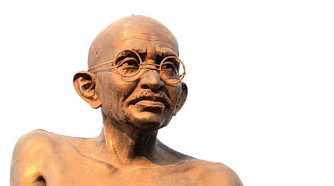 காந்திய இலக்கியம்: ஓர் உள்ளொளிப் பயணம்