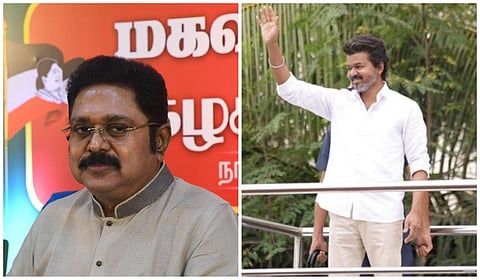 “விஜய்யை கைது செய்தால் அது தவறான முன்னுதாரணம் ஆகிவிடும்” - டிடிவி தினகரன்