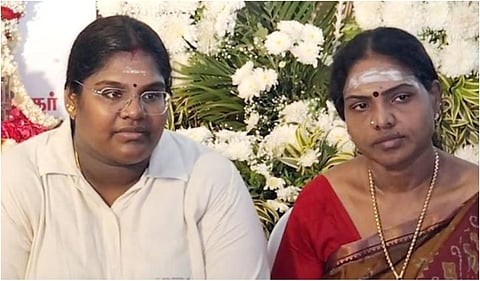 இறுதி ஊர்வலத்தில் ரோபோ சங்கர் மனைவி நடனம்: மகள் இந்திரஜா விவரிப்பு