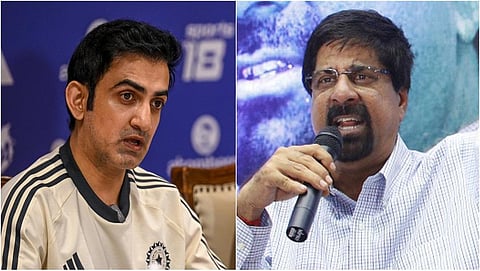 கம்பீருக்கு ‘ஆமாஞ்சாமி’ போட்டால் அணியில் தேர்வு: ஸ்ரீகாந்த் சரமாரி சாடல்