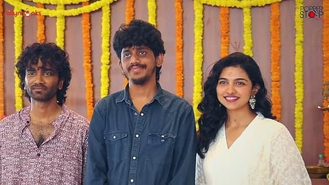 டியூட் படத்துக்கு மமிதாவை தேர்வு செய்தது எப்படி? - சொல்கிறார் இயக்குநர் கீர்த்தீஸ்வரன்