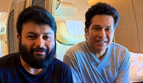 சச்சினின் பாராட்டு: தமன் நெகிழ்ச்சி