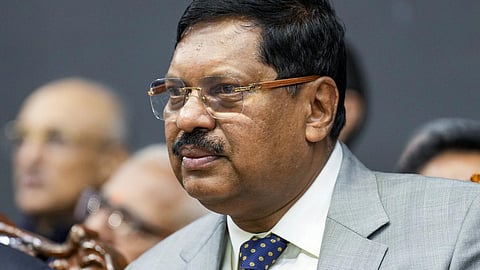 ‘இது என்னை பாதிக்காது’ - தன் மீது காலணி வீசப்பட்டது பற்றி உச்ச நீதிமன்ற தலைமை நீதிபதி கருத்து