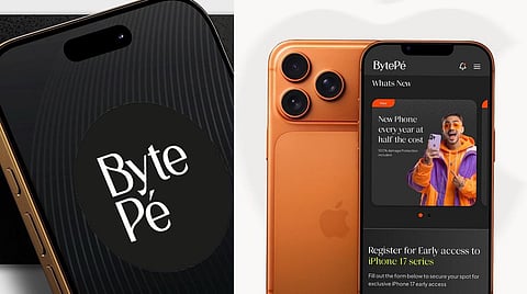 பயனர்களுக்கு கட்டண சந்தாவில் ஸ்மார்ட்போன் வழங்கும் BytePe: இதன் சிறப்பு என்ன?