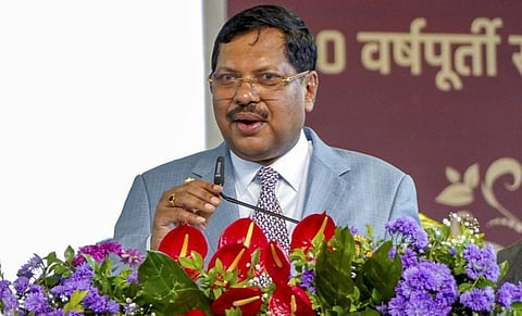 தலைமை நீதிபதி பி.ஆர். கவாய்