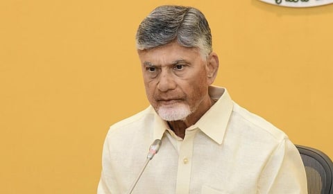 ஆந்திர முதல்வருக்கு கொலை மிரட்டல்