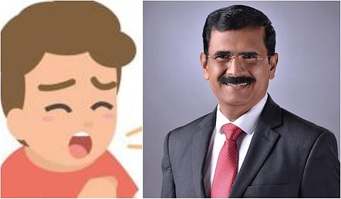 இருமல் தொந்தரவு: இந்திய குழந்தைகள் மருத்துவ அகாடமி தமிழ்நாடு தலைவர் பகிரும் ஆலோசனை!