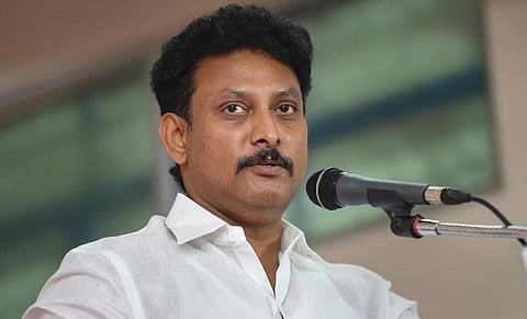 அமைச்சர் அன்பில் மகேஸ் | கோப்புப் படம்