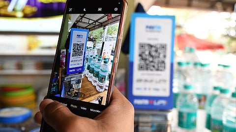 பயோமெட்ரிக் ஆதென்டிகேஷன் மூலம் யுபிஐ பேமென்ட் மேற்கொள்ளும் அம்சம் புதன்கிழமை அறிமுகம்?