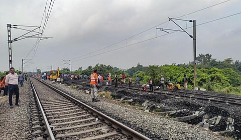 மகாராஷ்டிரா, சத்தீஸ்கர், மத்திய பிரதேசத்தில் ரூ.24,634 கோடியில் 4 ரயில்வே திட்டங்களுக்கு அனுமதி