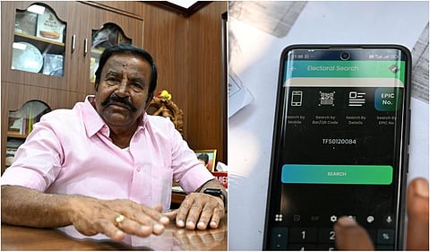 பிஹாரை போல ‘SIR’ மூலம் வாக்குரிமையை பறிக்க முயன்றால் ... மத்திய அரசுக்கு திமுக எச்சரிக்கை!