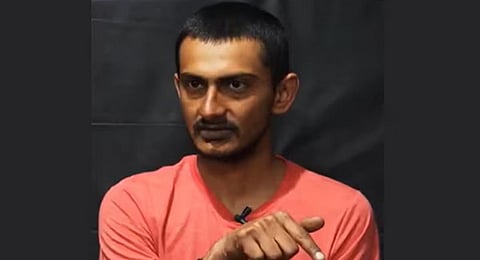 மஜோதி சாஹில் முகமது ஹுசைன்