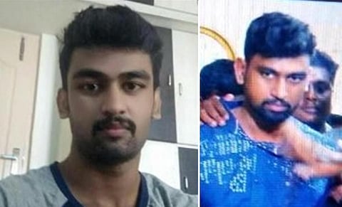 தஷ்வந்த் | கோப்புப் படம்