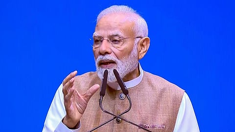 இந்தியாவில் முதலீடு செய்ய இதுவே சரியான நேரம்: பிரதமர் மோடி பேச்சு