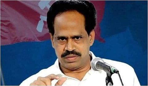 இஸ்ரேலை கண்டித்து நாடாளுமன்றத்திலும் தீர்மானம்: இந்திய கம்யூனிஸ்ட் வலியுறுத்தல்