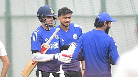 2-வது டெஸ்ட் போட்டி டெல்லியில் இன்று தொடக்கம்: தாக்குப் பிடிக்குமா மே.இ. தீவுகள் அணி?