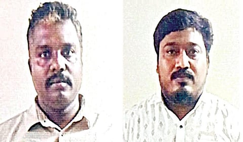 புண்ணியகோட்டி, மஹா கணேஷ்