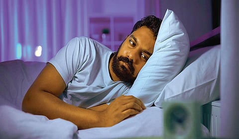 தூக்கப் பிரச்சினையைச் சரிசெய்வது எப்படி? | நலம் வாழ கேள்வி - பதில்