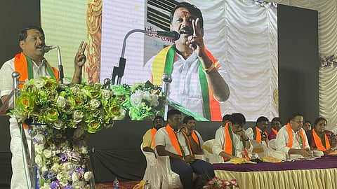 “கரூர் சம்பவத்துக்கு செந்தில் பாலாஜி தான் காரணம் என மக்களுக்கு தெரியாதா?” - நயினார் நாகேந்திரன்