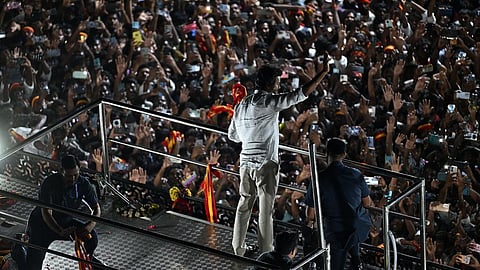 சிறப்பு விசாரணைக் குழு அமைத்ததை எதிர்த்து தவெக தொடர்ந்த வழக்கில் உச்ச நீதிமன்றம் நாளை தீர்ப்பு