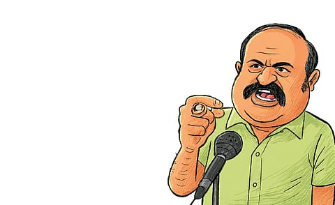 அதிமுக கூட்டணிக்கு விஜய் வரமாட்டார் - பெங்களூரு புகழேந்தி கணிப்பு