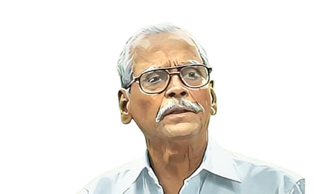 கொ.மா.கோதண்டம்: குறிஞ்சிச் செல்வர் | அஞ்சலி