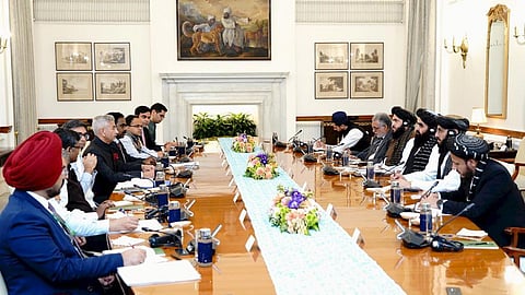 இந்தியா-ஆப்கானிஸ்தான் கூட்டறிக்கைக்கு ஆட்சேபனை: ஆப்கன் தூதரிடம் பாகிஸ்தான் கண்டனம்