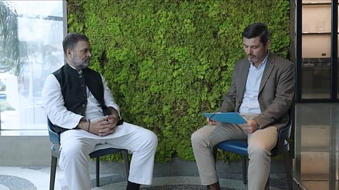 கல்வி ஒரு சிலருக்கு மட்டுமேயான சலுகையாக மாறக்கூடாது: ராகுல் காந்தி