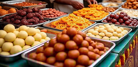 தீபாவளி பலகாரங்களில் கலப்படம் இருந்தால் கடும் நடவடிக்கை: வியாபாரிகளுக்கு உணவு பாதுகாப்புத் துறை எச்சரிக்கை