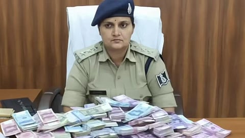 எஸ்டிஓபி பூஜா பாண்டே