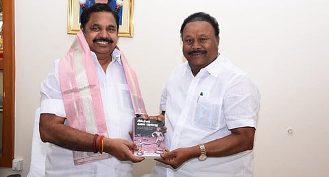 திண்டுக்கல் சீனிவாசனை வீழ்த்த இளைஞரணிக்கு வாய்ப்பு! - உதயநிதி தந்திருக்கும் உத்தரவாதம்