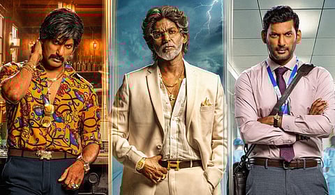 மோதல் எதிரொலி - ‘மகுடம்’ இயக்குநர் ஆனார் விஷால்!