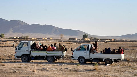 பாக், ஆப்கன் இடையே 48 மணி நேரம் போர் நிறுத்தம்