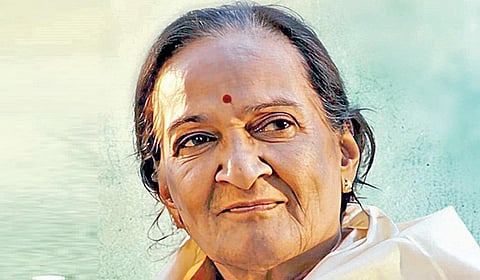 பழம்பெரும் பாடகியும் நடிகையுமான ஆர்.பாலசரஸ்வதி தேவி காலமானார்