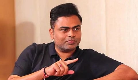 ‘வாரிசு’ இயக்குநர் படத்தில் சல்மான் கான்?